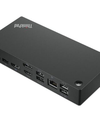 Lenovo Thinkpad Universal Usb-  Dock Dockingstation Usb-  Hdmi      Dp 1gbe