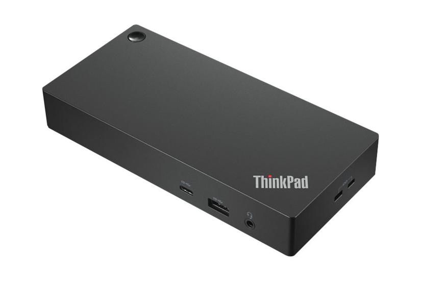 Lenovo Thinkpad Universal Usb- Dock Dockingstation Usb- Hdmi Dp 1gbe