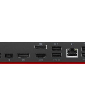 Lenovo Thinkpad Universal Usb-  Smart Dock Dockingstation Usb-  Hdmi      Dp 1gbe