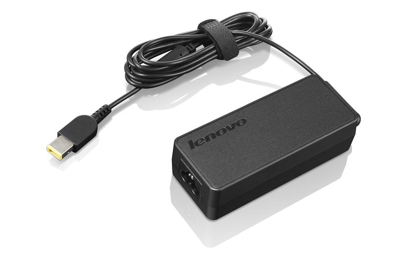 Lenovo Thinkpad 65w Ac Adapter Slim Tip Strømforsyningsadapter 65 Watt Lenovo Campus