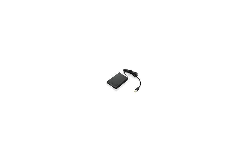 Lenovo Thinkpad 135w Slim Ac Adapter Slim Tip Strømforsyningsadapter 135 Watt