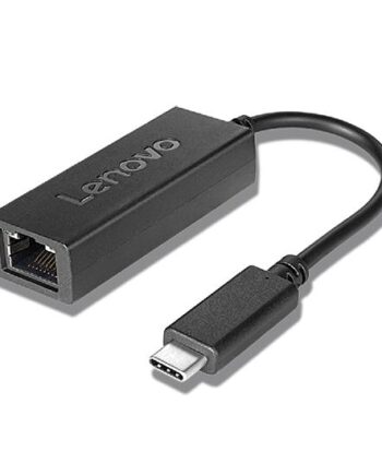 Lenovo Usb-  To Ethernet Adapter Netværksadapter Usb-  Gigabit Ethernet