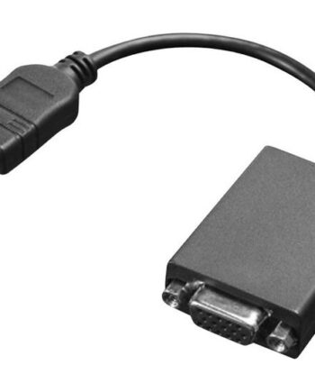 Lenovo Videoadapter Hdmi   Vga 20 Cm