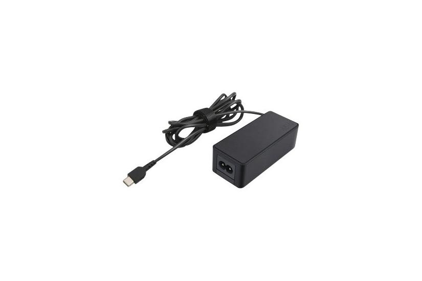 Lenovo 45w Standard Ac Adapter Usb Type- Strømforsyningsadapter 45 Watt