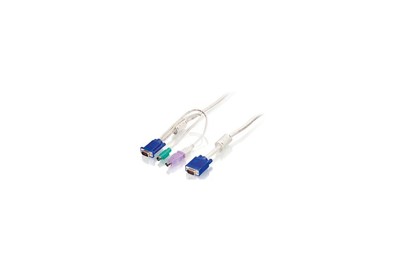 Levelone Acc-2103 Kabel Til Tastatur Video Mus Kvm