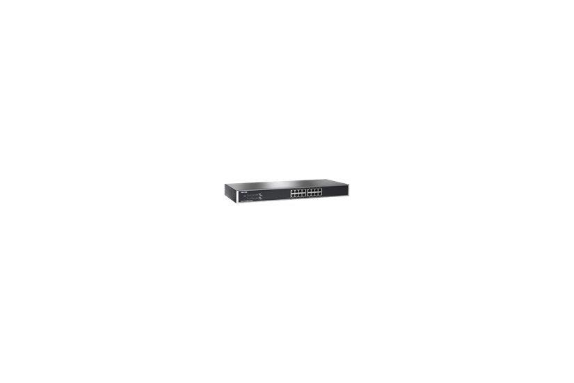 Levelone Fsw-1650 Switch 16 Porte Ikke Administreret