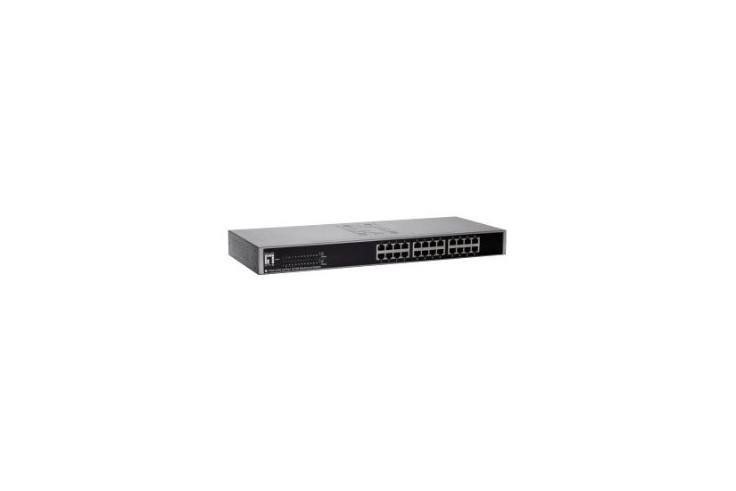Levelone Fsw-2450 Switch 24 Porte