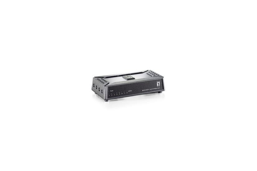 Levelone Fsw-0808tx Switch Porte