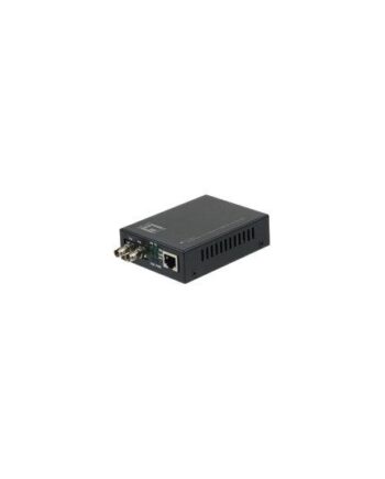 Levelone Fvt-2002 Fibermedieomformer 10mb Lan  100mb Lan