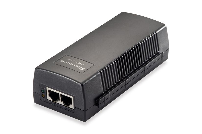 Levelone Ge Poe-injektor Adapter Poi-2012 15 4w Poe