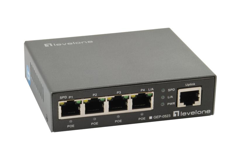 Levelone Gep-0523 Switch Porte