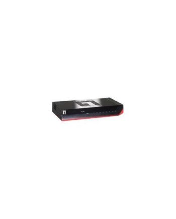 Levelone Gsw-0807 Switch   Porte
