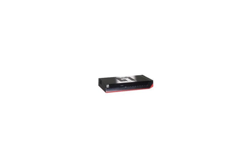 Levelone Gsw-0807 Switch Porte