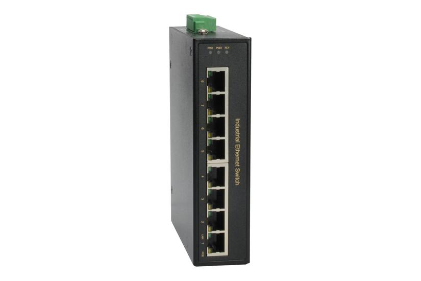 Levelone Ifp-0801 Switch Porte