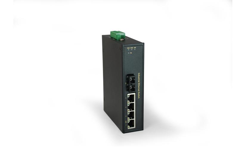 Levelone Ifp-0503 Switch Porte