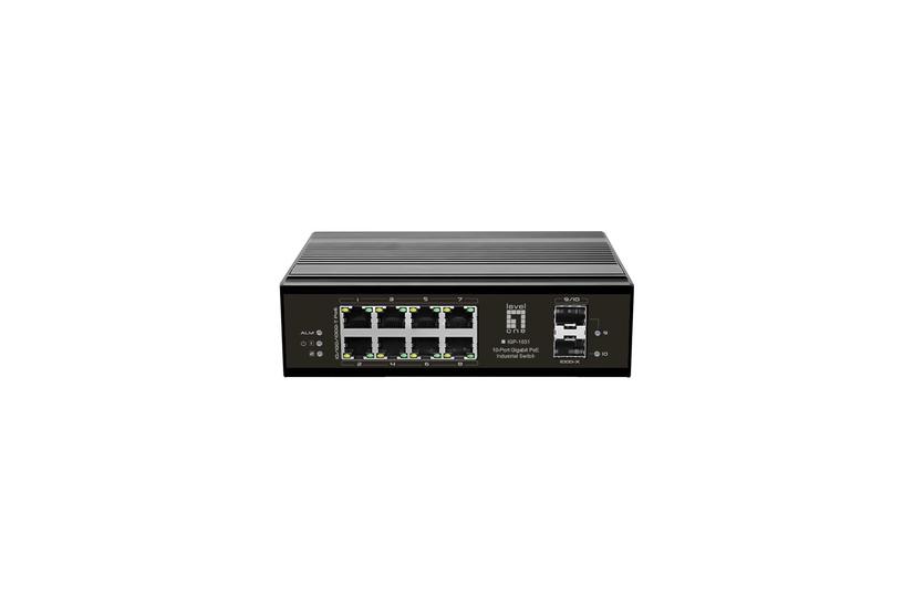Levelone Igp-1031 Ikke Administreret