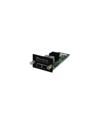 Levelone Mdu-0211 Ekspansionsmodul 10 Gigabit Sfp