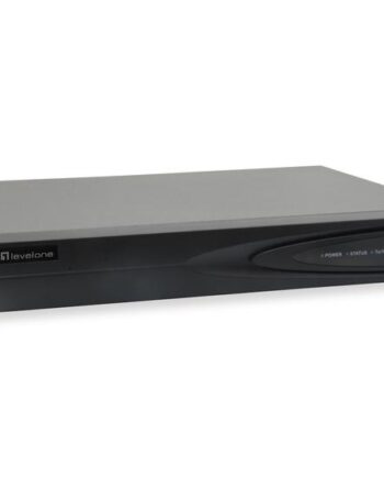 Levelone Nvr-0504 Standalone Nvr   Kanaler