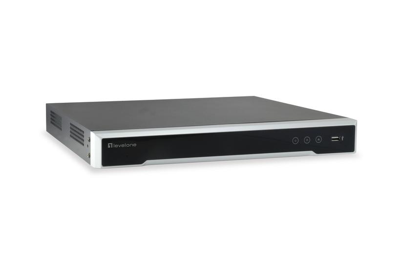 Levelone Nvr-0508 Standalone Nvr Kanaler