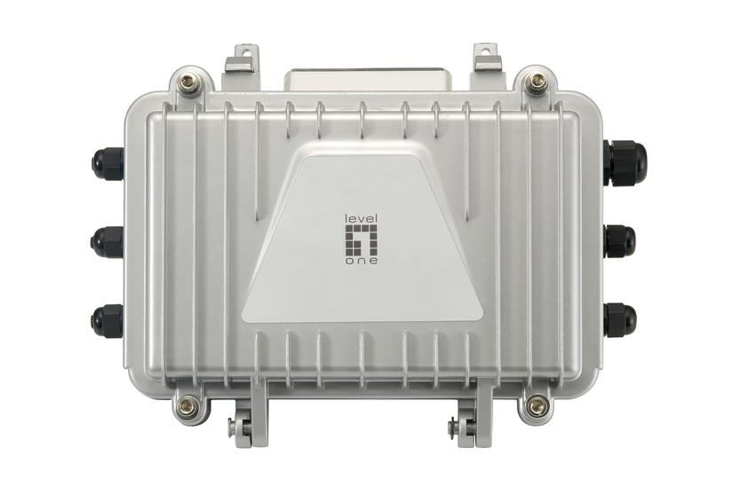 Levelone Pfe-1014r Netværksforlænger 100mb Lan 1gbe