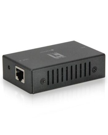 Levelone Por-0101 Repeater 10mb Lan  100mb Lan