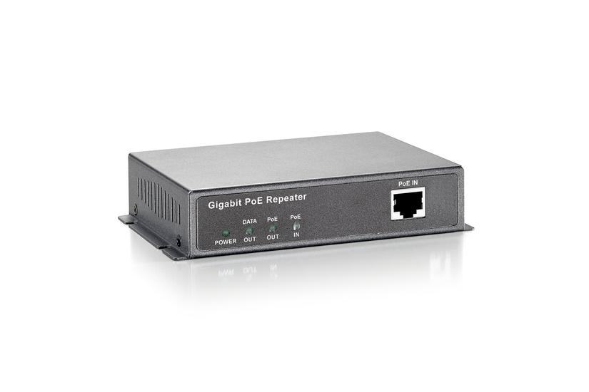 Levelone Por-0120 Repeater 10mb Lan 100mb Lan 1gbe
