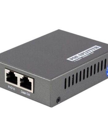 Levelone Pos-3000 Gigabit High Power Poe Fordeler 25 Watt