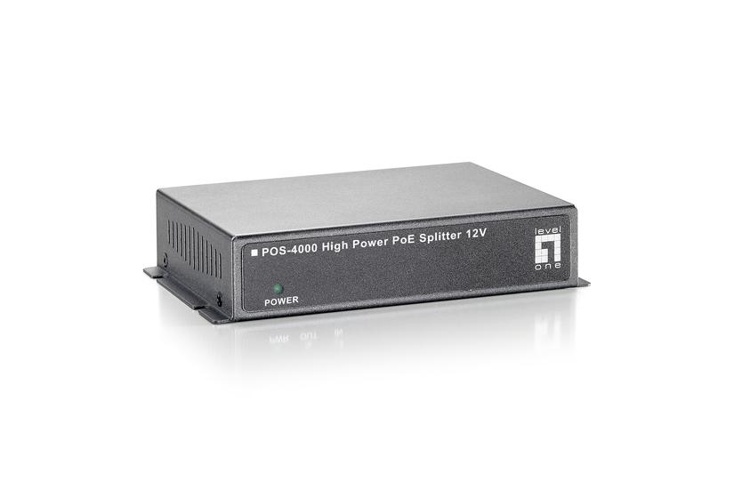 Levelone Pos-4000 Poe Fordeler 30 Watt