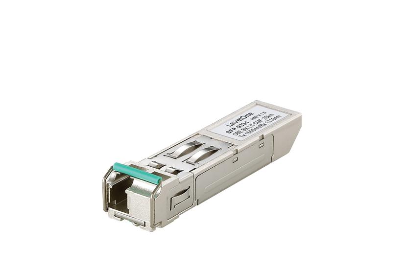 Levelone Sfp-9331 Sfp Mini-gbic Transceiver Modul 1gbe