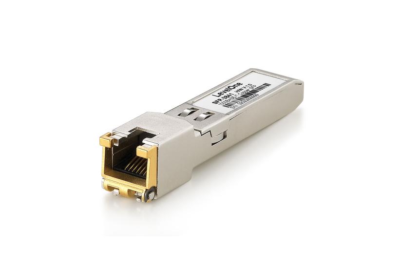 Levelone Sfp-3841 Sfp Mini-gbic Transceiver Modul 1gbe