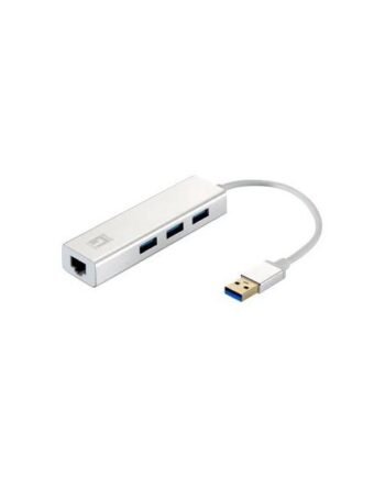Levelone Usb-0503 Hub   Porte