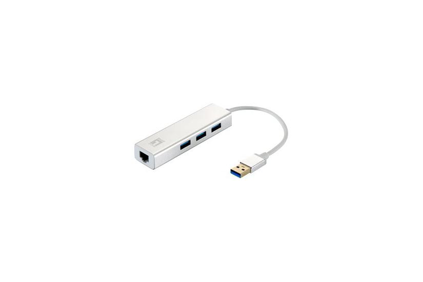 Levelone Usb-0503 Hub Porte