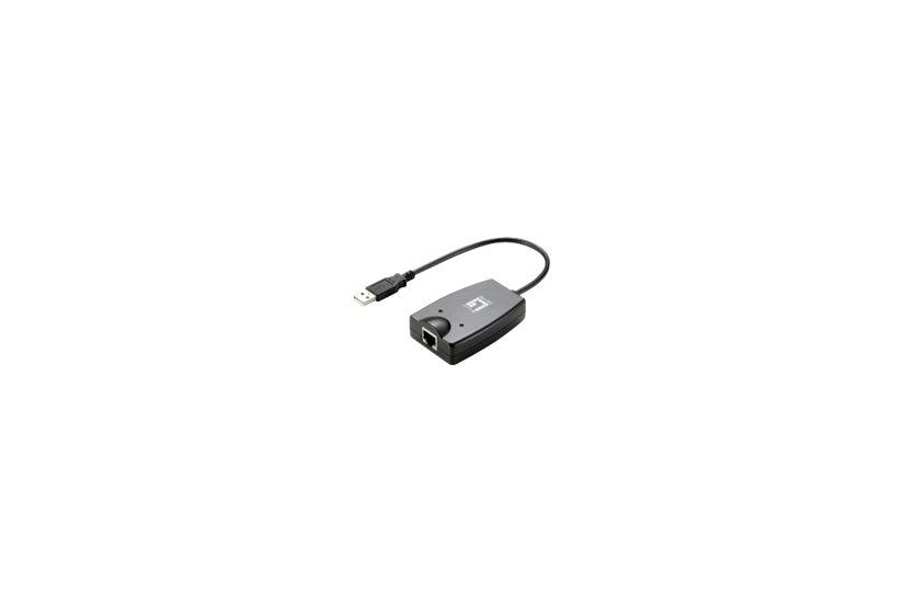 Levelone Usb-0401 Netværksadapter Usb Gigabit Ethernet