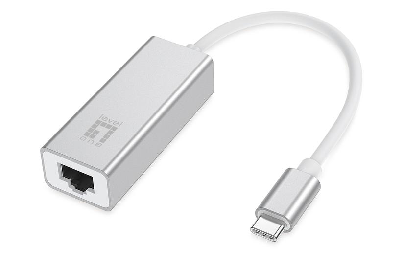 Levelone Usb-0402 Netværksadapter Usb- Gigabit Ethernet