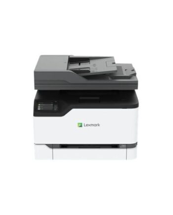 Lexmark Cx431adw Multifunktionsprinter Farve