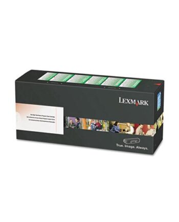 Lexmark Cyan Original Tonerpatron