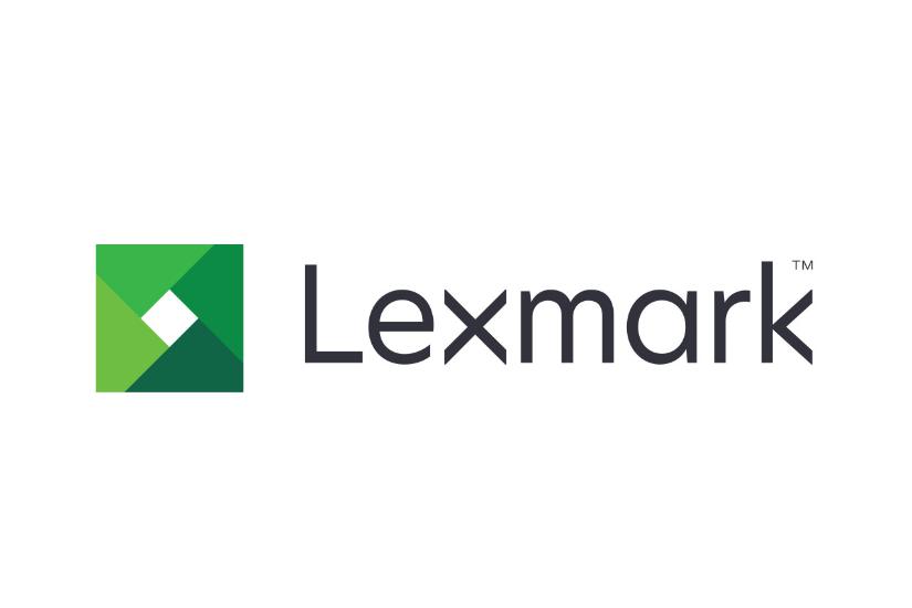 Lexmark Gul Original Tonerpatron