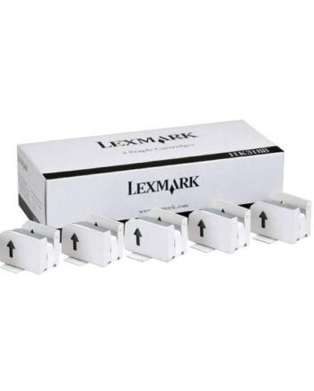 Lexmark   Hæftemaskinepatron  Pakke Med 5000