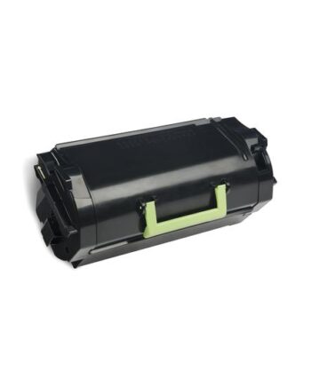 Lexmark 622he Højtydende Sort Original Tonerpatron Lexmark Corporate