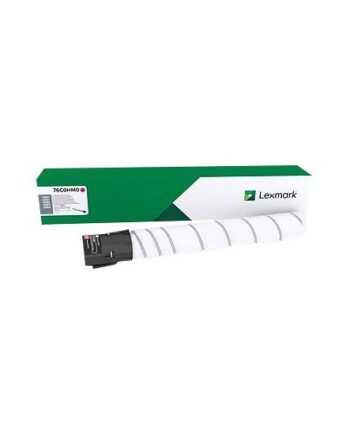 Lexmark Højtydende Magenta Original Tonerpatron