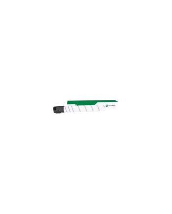 Lexmark Højtydende Sort Original Tonerpatron