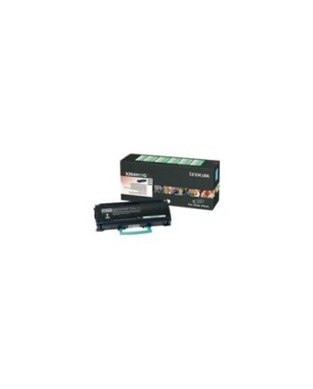 Lexmark Højtydende Sort Original Tonerpatron