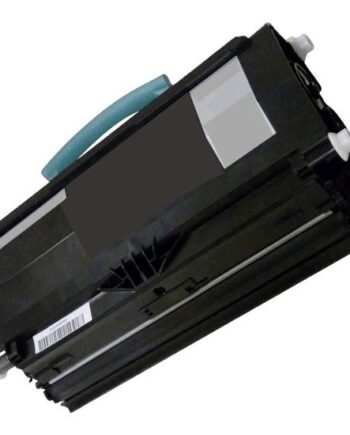 Lexmark Højtydende Sort Original Tonerpatron