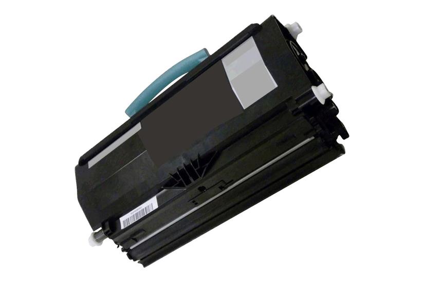 Lexmark Højtydende Sort Original Tonerpatron