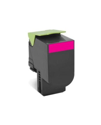 Lexmark Magenta Original Tonerpatron