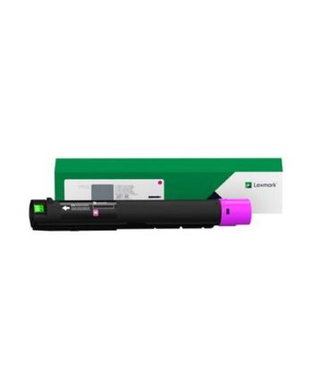 Lexmark Magenta Original Tonerpatron