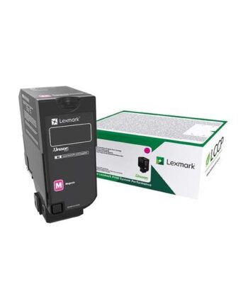 Lexmark Magenta Original Tonerpatron Lrp