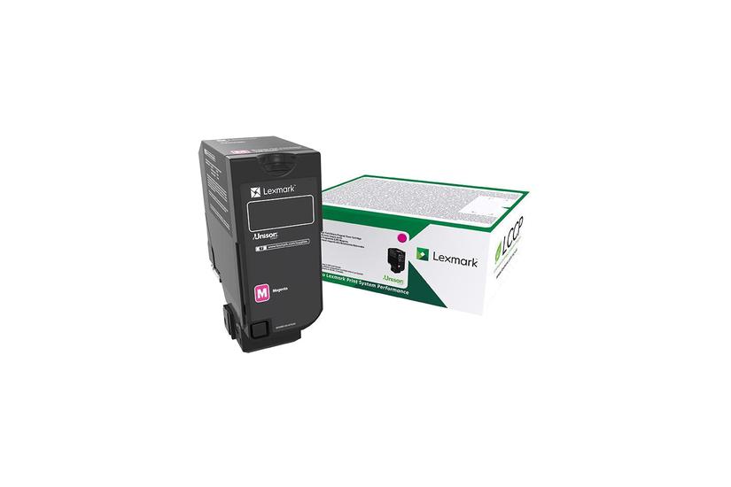 Lexmark Magenta Original Tonerpatron Lrp