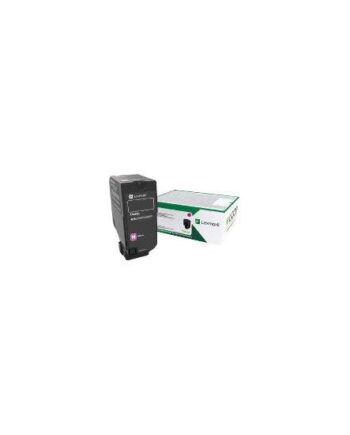 Lexmark Magenta Original Tonerpatron Lrp