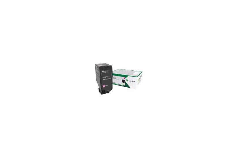 Lexmark Magenta Original Tonerpatron Lrp